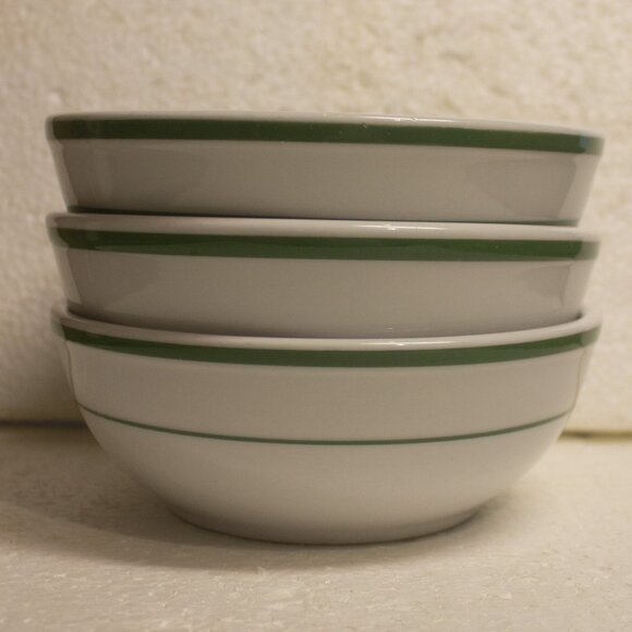Rego Restaurant Ware Bowls Chili, Soups, Desserts Set of 3 - Picture 5 of 5